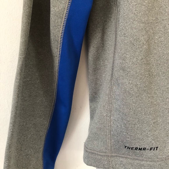 Nike Men’s Therma-fit Pullover - Picture 3 of 5